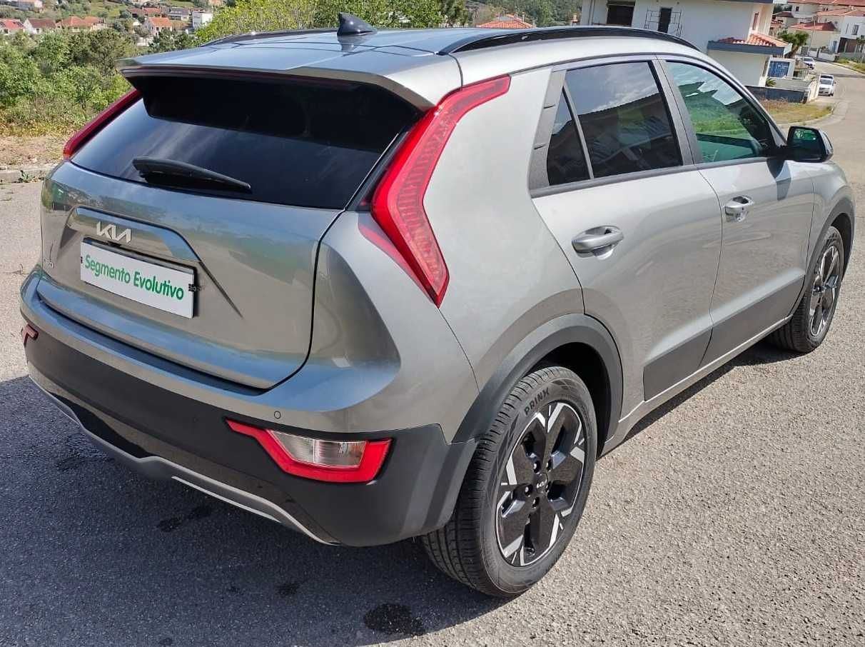 Kia e-Niro 64 kwh