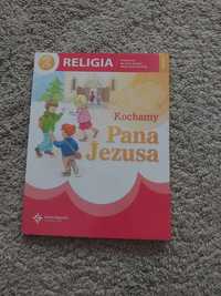 Książka do religii do klasy 2