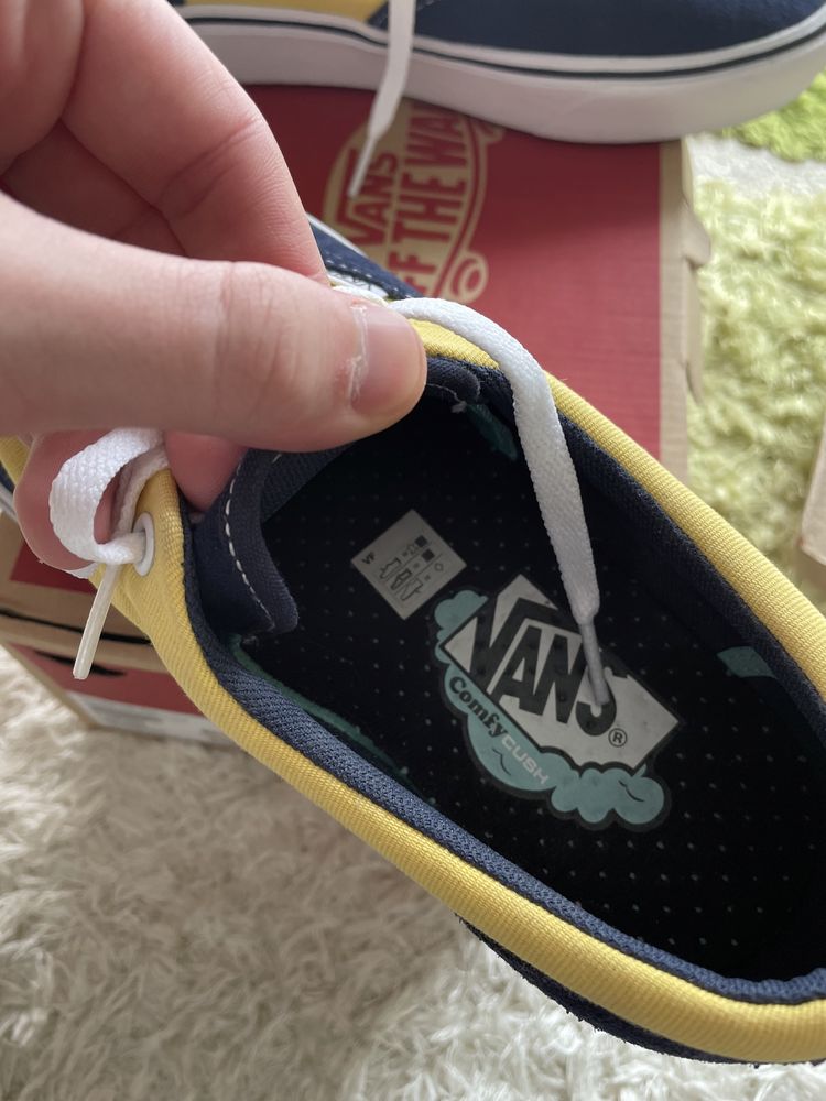 Чоловічі кеди Vans Old School