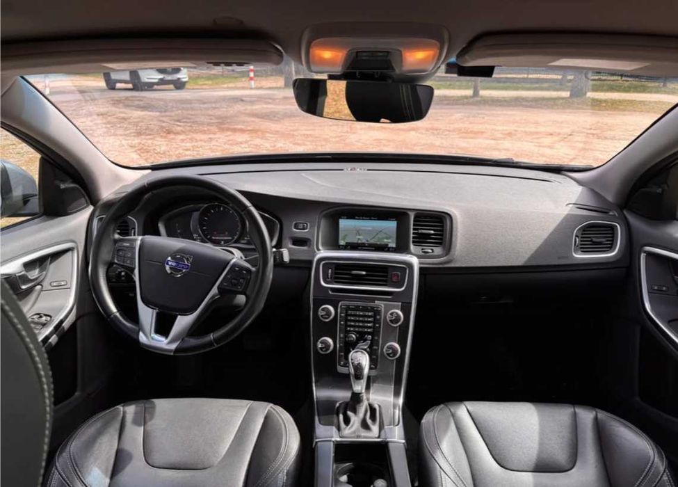 Volvo S60 2017 R-desing