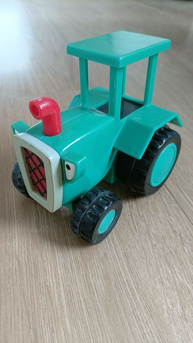 Traktor Bob budowniczy