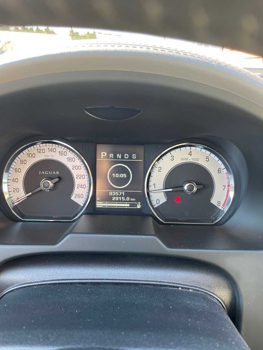 Jaguar XF 2011 3.0 V6