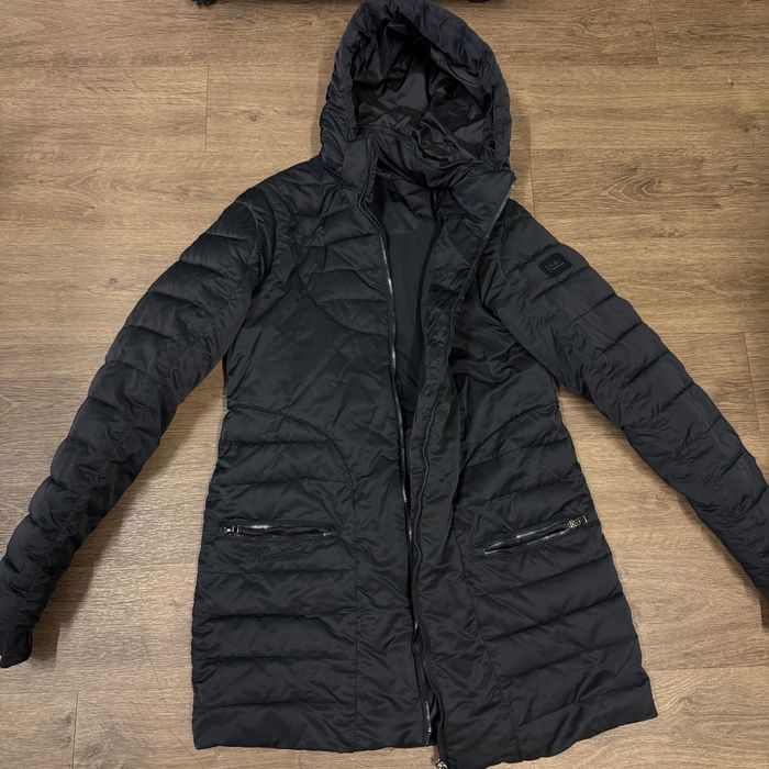 Zimowy damski płaszcz Kingsland