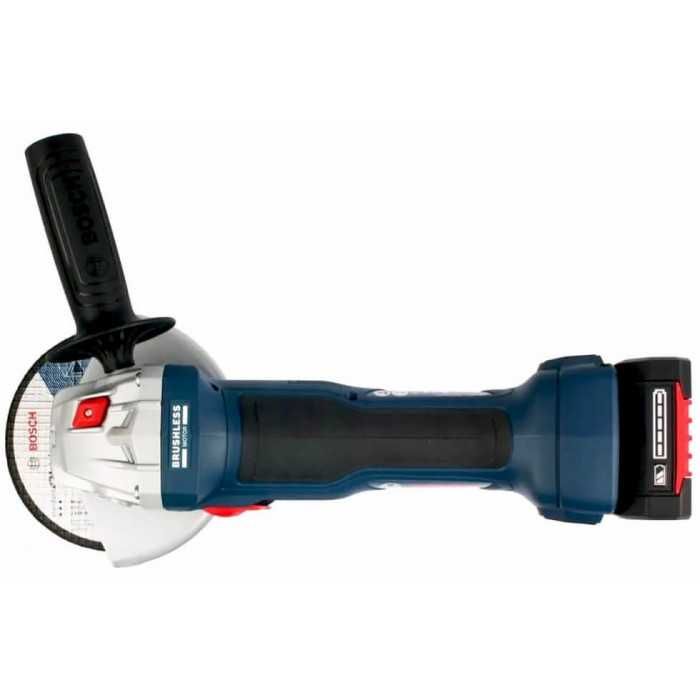 Акумуляторна болгарка Bosch (угловая шлифмашина) Bosch GWS 180-LI