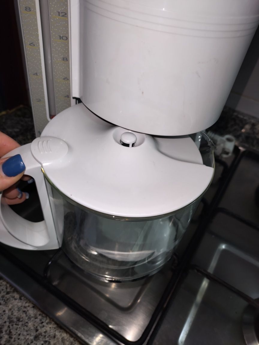 Máquina de café Moulinex