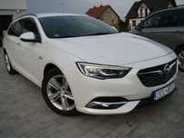 Opel Insignia Pakiet OPC Keyless Nawigacja Skóry Full LED Elektryczna Klapa