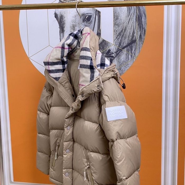 Чорна Куртка Burberry/ Пуховик/ Барбері/ Кортез/ Вітровка/ Акне