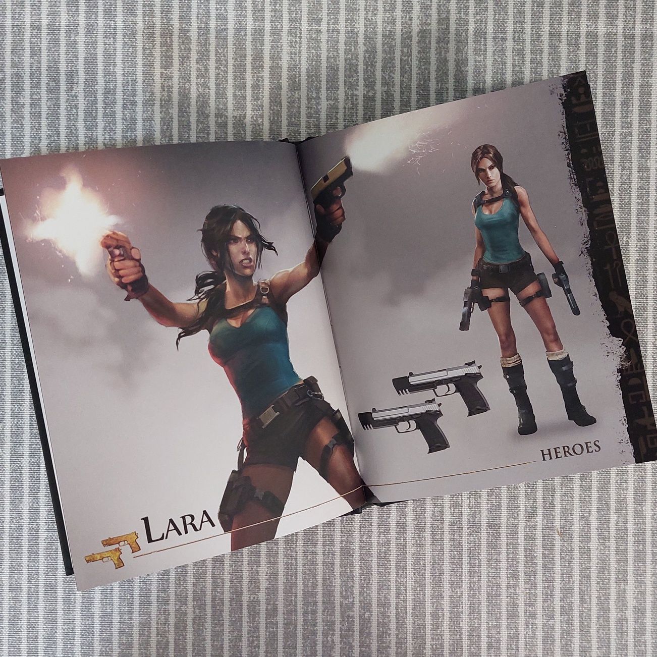 Lara Croft and the Temple of Osoris (Gold Edition) PlayStation 4, Ps4