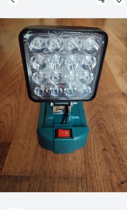 Sprzedam lampę LED Makita
