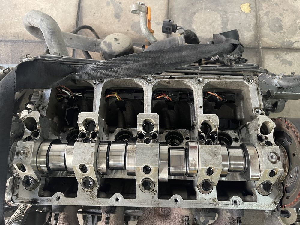 Motor pd 130 asz 1.9 tdi sem injeção 130cv a3 8l