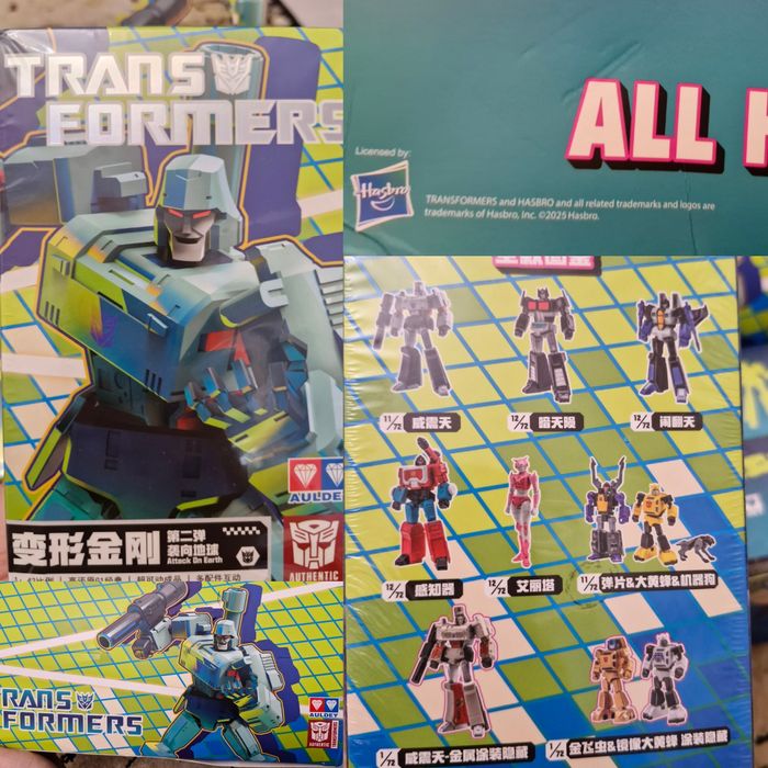 Transformers Aulday wave Bumblebee Nemesis Cliffjumper Soundwave Jazz