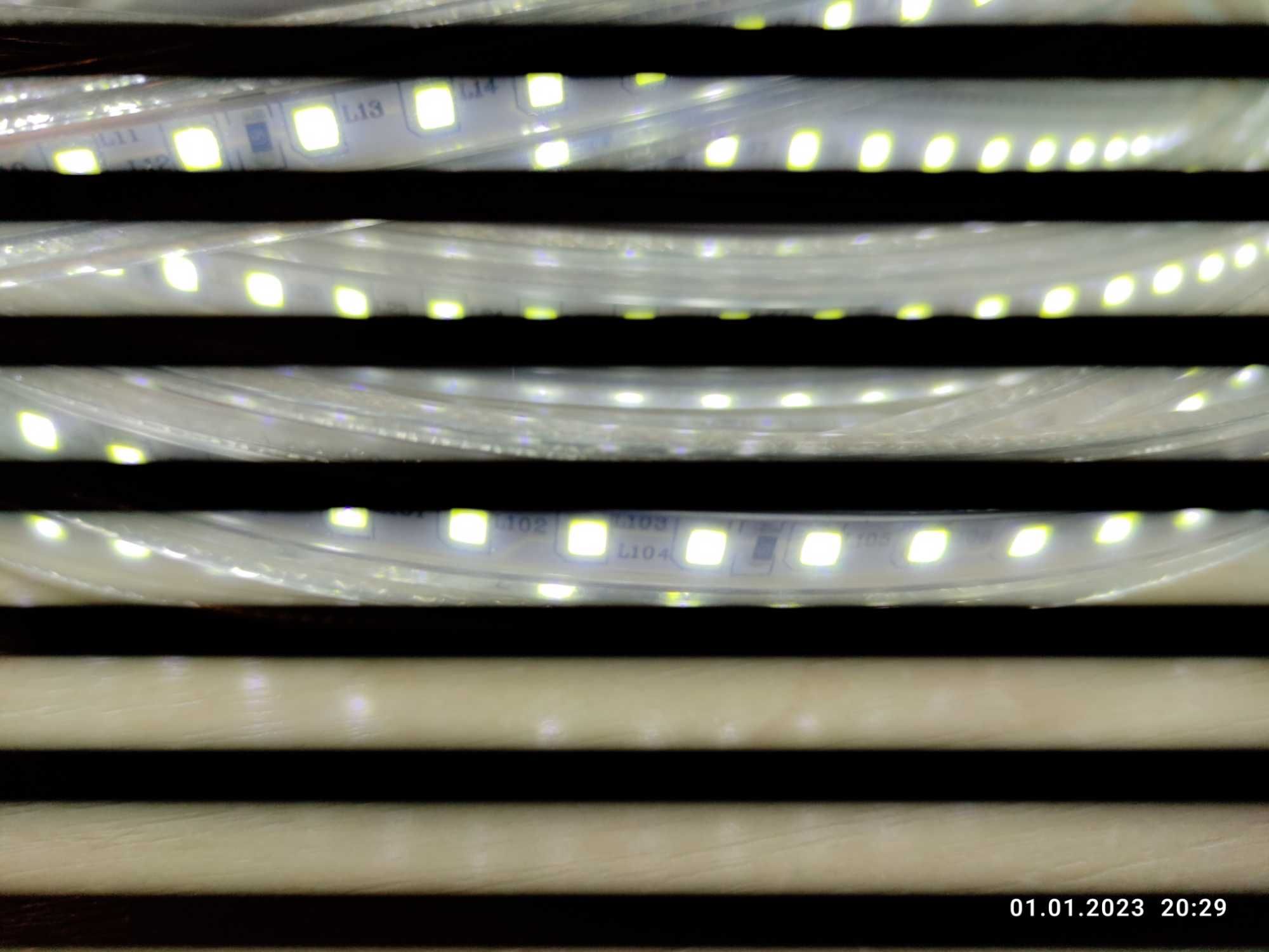 светодиодная лента LED 6 метров