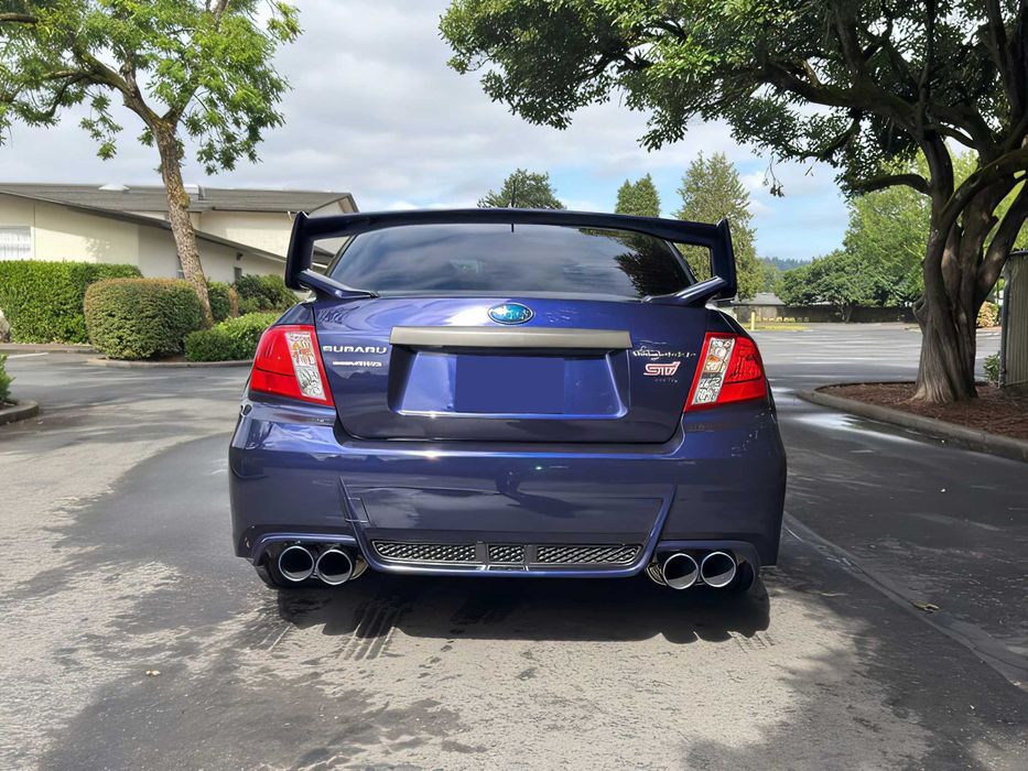 Subaru Impreza WRX STI      2013