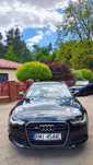 Samochód osobowy m-ki Audi A6 C7