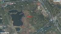 Grunt 13.5 ha - Jezioro i teren pod zabudowę