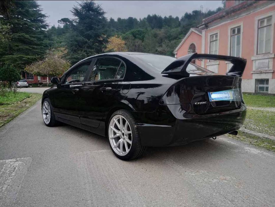 Honda Civic 1.8 VTec 2011