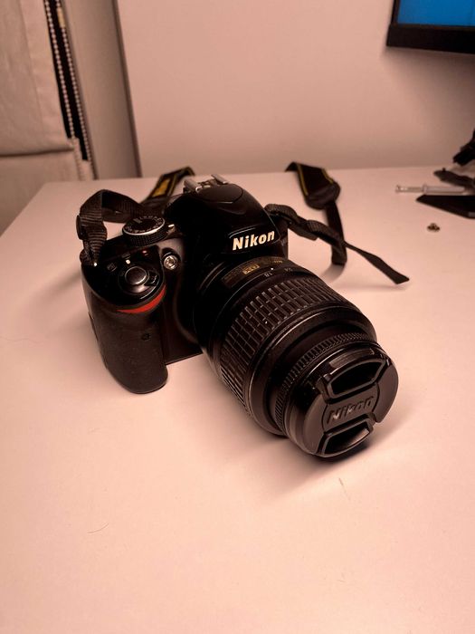 Nikon D3200 + 4 obiektywy – kompletny zestaw fotograficzny