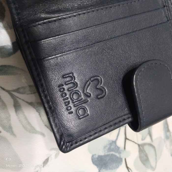 Гаманець шкіряний новий