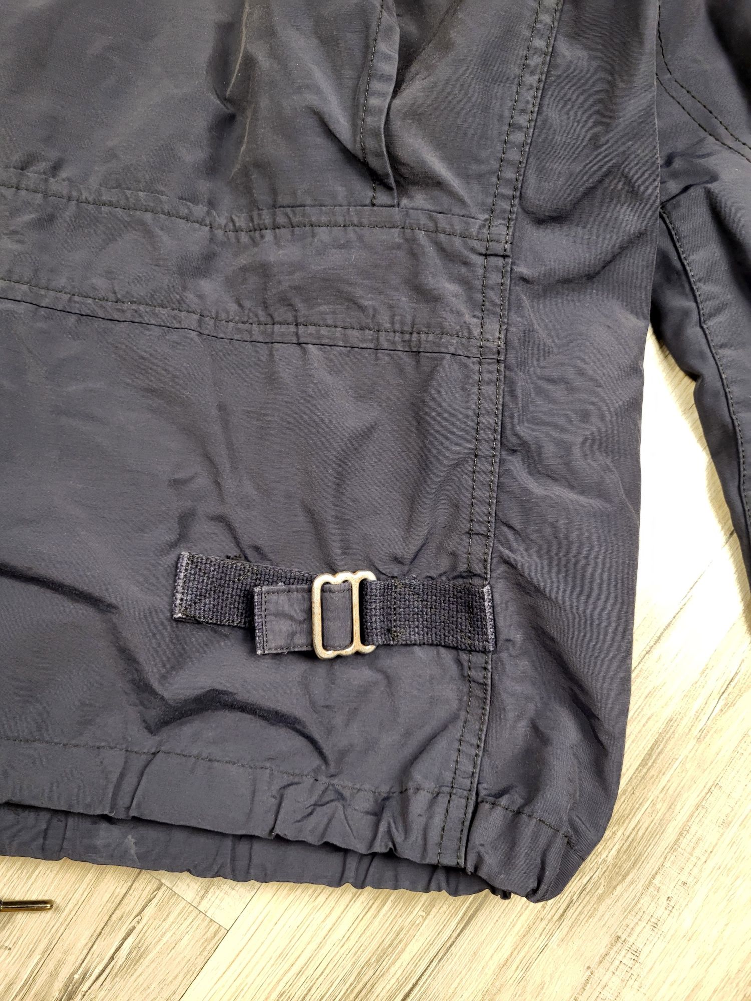 Стильний вінтажний харік куртка овершот Polo Ralph Lauren vintage