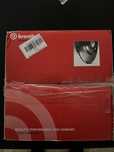 Discos Brembo Novos