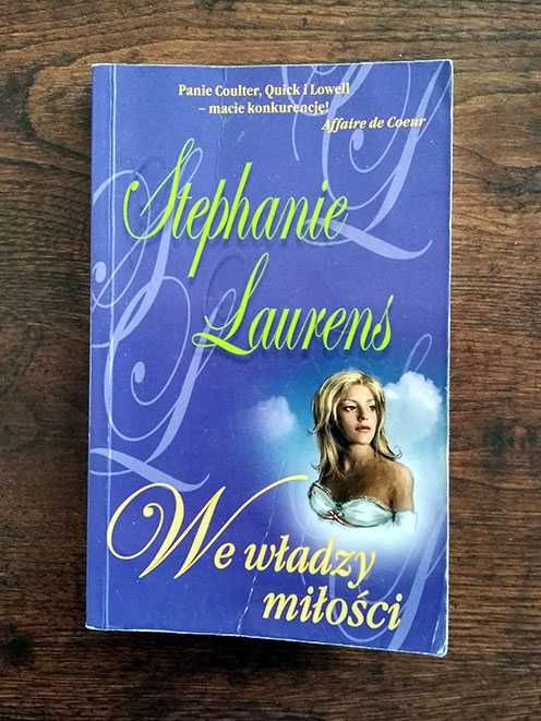 Stephanie Laurens We władzy miłości