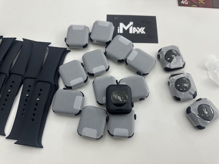 Apple Watch SE2 SE 2 40mm НОВІ Midnight 1 рік гарантії, 179$ ОПТ