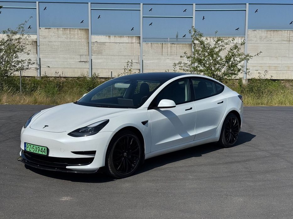 Tesla Model 3 TESLA MODEL 3 SR+ | Gwarancja |