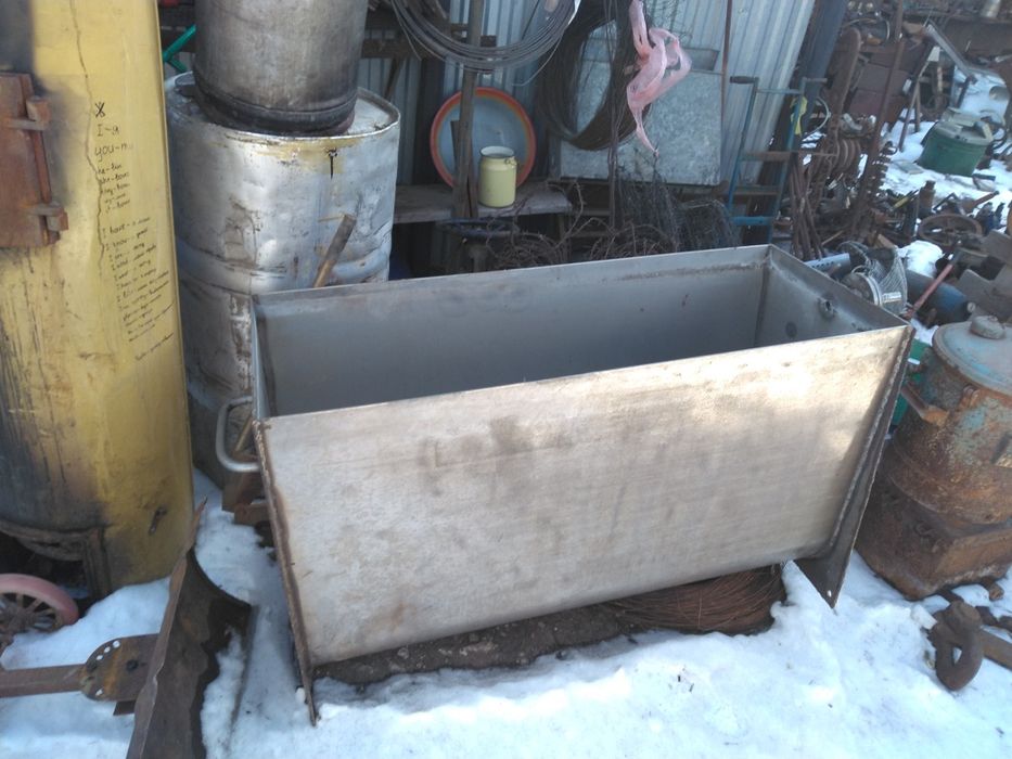 Прийом металобрухту ( металолом ), мідь  300, чорн. 4грн