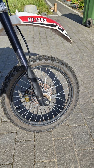 Cross KXD GT-125S