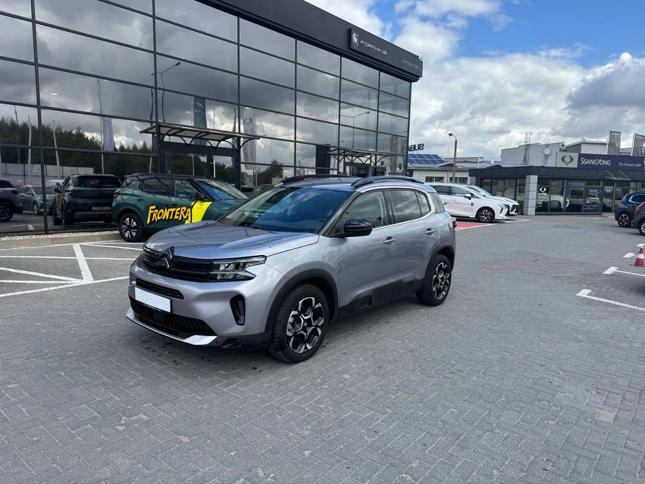 Citroën C5 Aircross Salon Polska Dealer Autoryzowany VAT 23% Nowe Auto