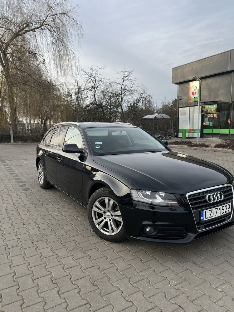 Audi A4 B8 2.0 TDI