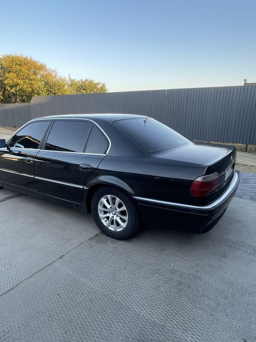 ‼️обмін/продаж‼️BMW E38 4.4 740IL Long 286л.с ‼️