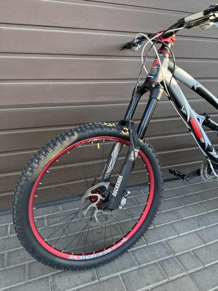 YT Industries Wicked *JAK NOWY* [dirt, enduro, full, dh, slope, jibb]