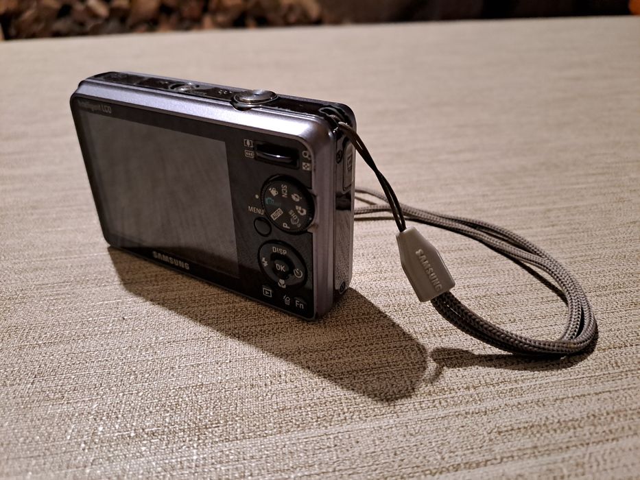 Máquina Fotográfica Samsung 10.2 Megapixeis