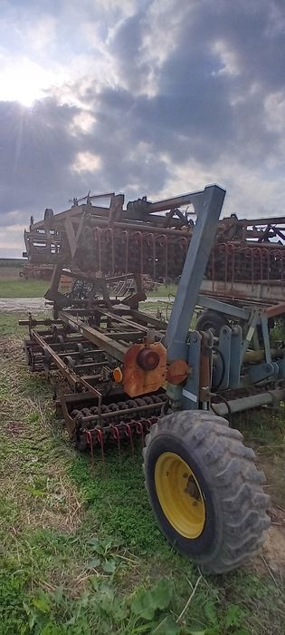 Agregat uprawowy Kompaktor 6m