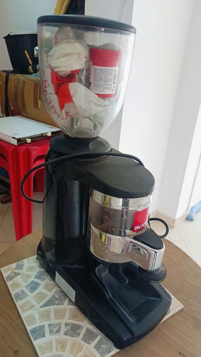 M.Moinho de Café