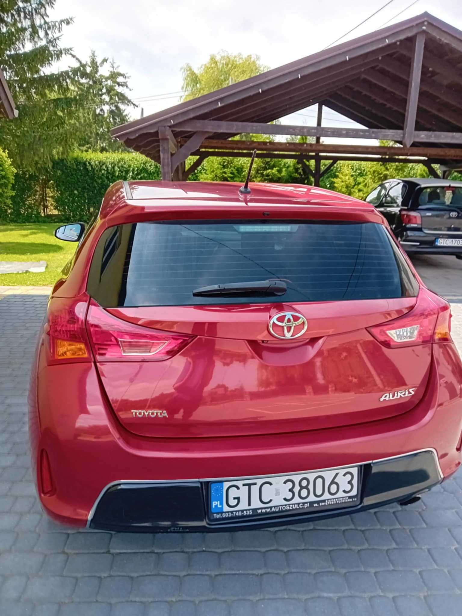 Toyota Auris 2.0 diesel