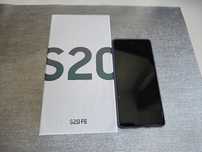 Samsung S20 FE 6/128 GB, świetny stan, zadbany, pudełko/etui