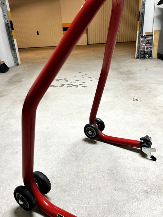 Honda CBR 954 RR Fireblade – Imaculada!