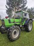 DEUTZ DX 90 ciągnik rolniczy