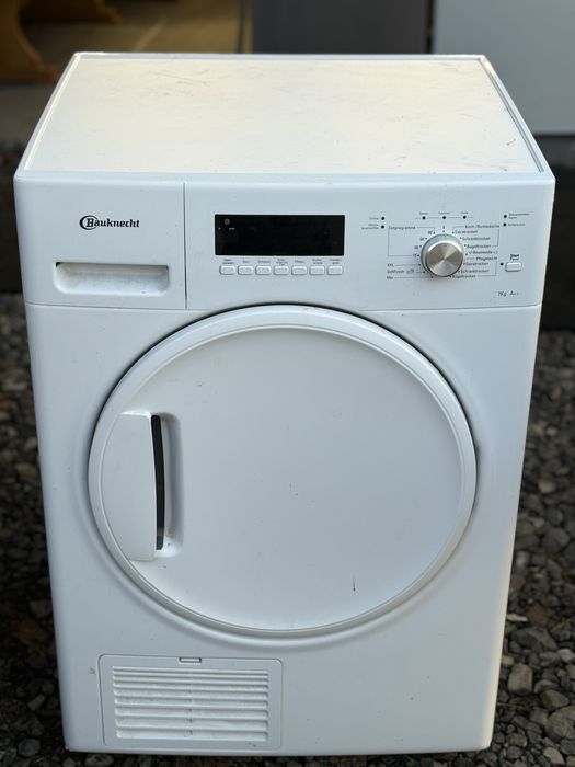 Suszarka do ubrań Bauknecht