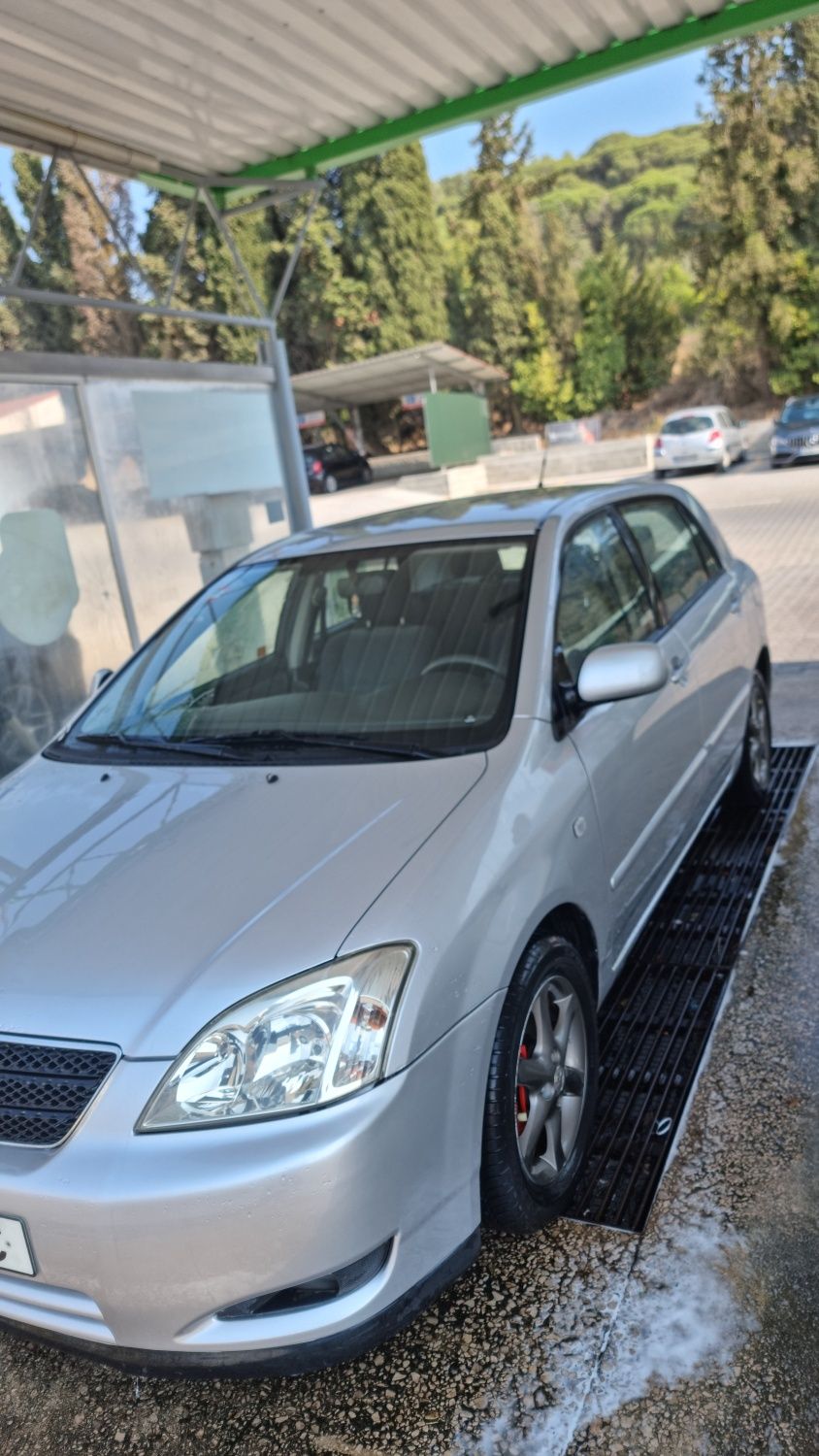 Toyota corolla 1.4