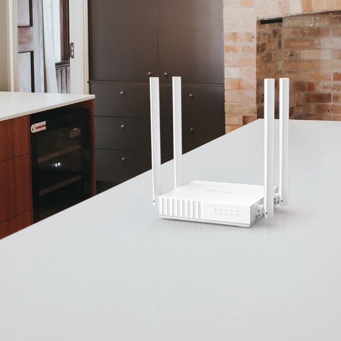 Новый 5 ГГц WI-FI Роутер Тп-линк Archer C24 AC750