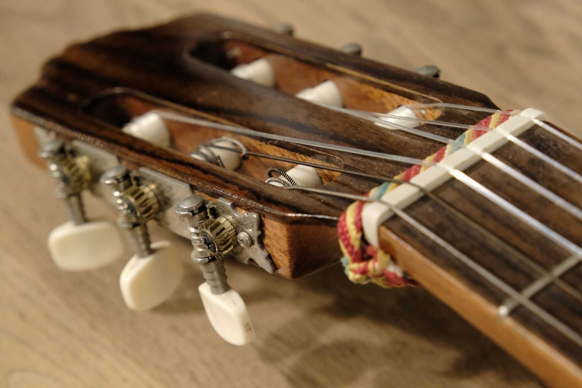 Gitara klasyczna 4/4 ESTEVE 4ST + nowy futerał thomann