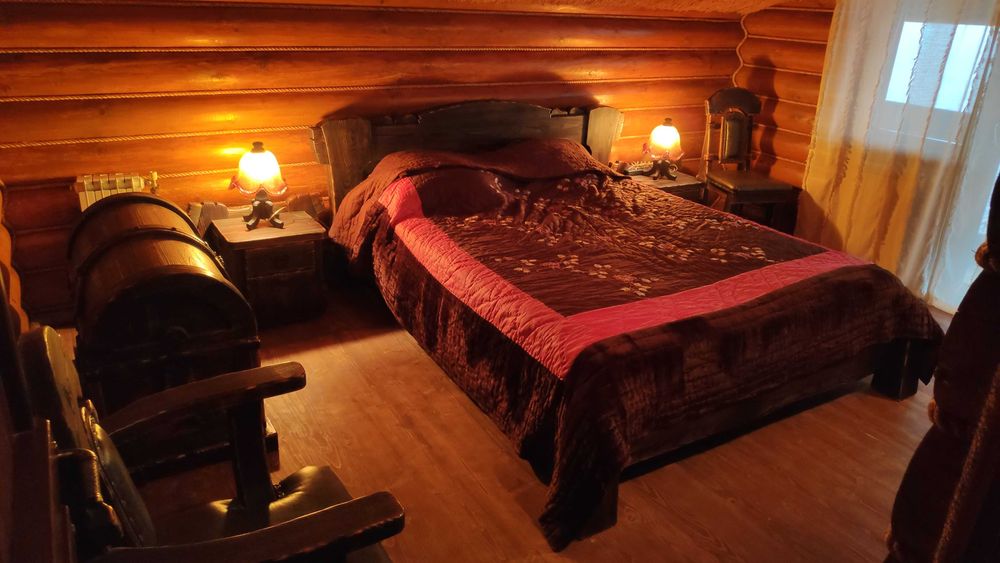 Аренда Берег реки посуточно дом на обрыве баня беседка мангал