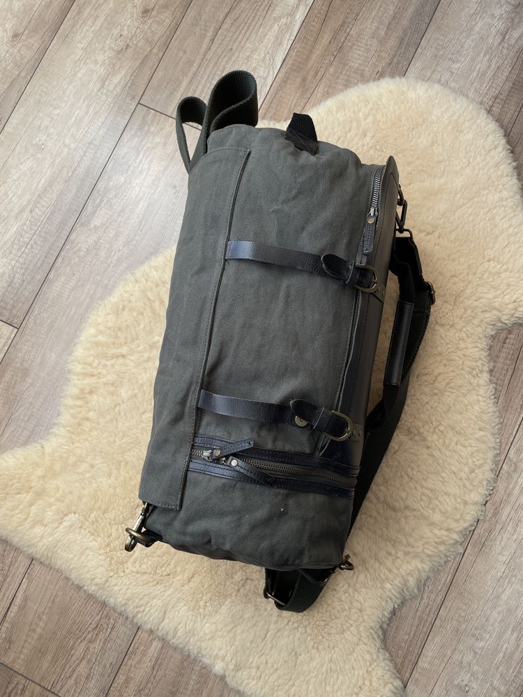 Timberland дафл сумка - рюкзак оригінал