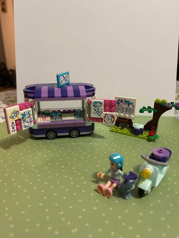 Zestaw Lego 41332