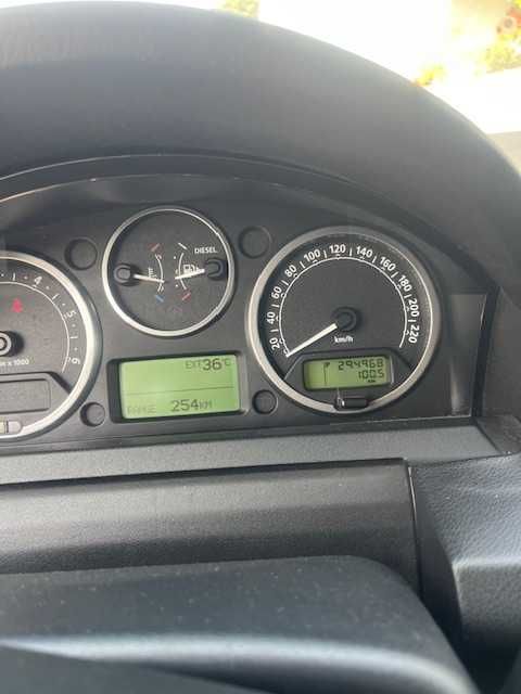 ranger rover sport 2.7 190cv