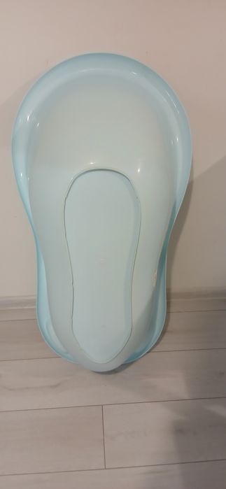 Дитячий стілець для годування Chicco + дитяча ванночка