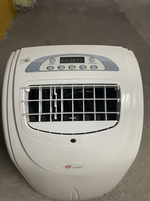 Ar condicionado portátil